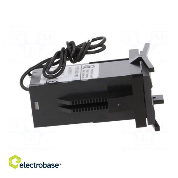 Counter: electromechanical | mechanical indicator | pulses | 99999 image 7