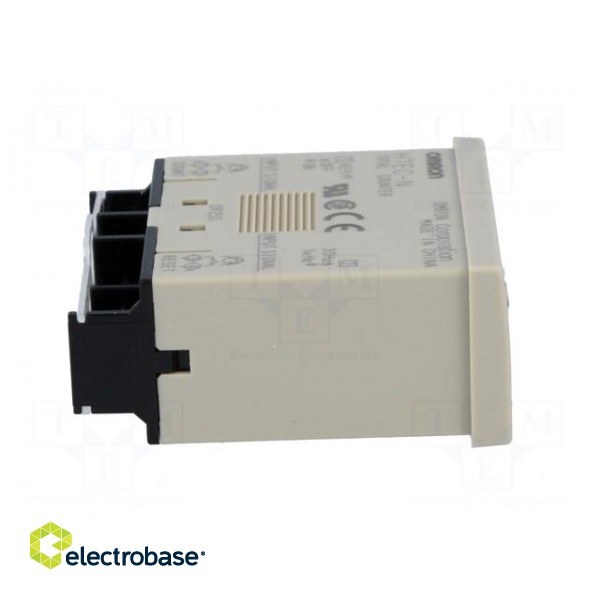 Counter: electronical | LCD | pulses | 99999999 | IP66 | IN 1: contact image 7