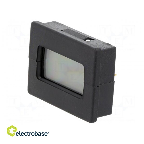 Counter: electronical | LCD | pulses | 999999 | Resetting: electrical image 1