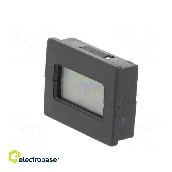Counter: electronical | LCD | pulses | 999999 | Resetting: electrical image 2