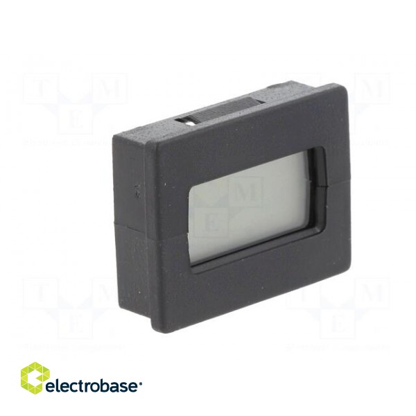Counter: electronical | LCD | pulses | 999999 | Resetting: electrical image 8