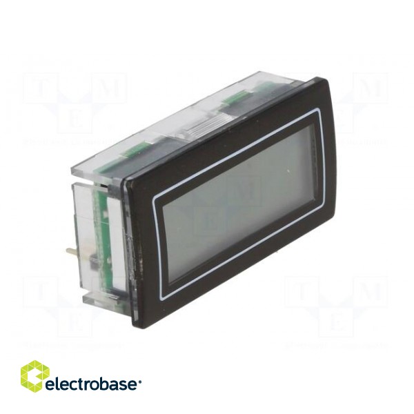 Counter: electronical | LCD | pulses | 99999999 | IP20 | IN 2: voltage image 8