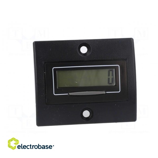 Counter: electronical | LCD | pulses | 99999999 | IP65 | IN 1: NPN | 5VDC image 9