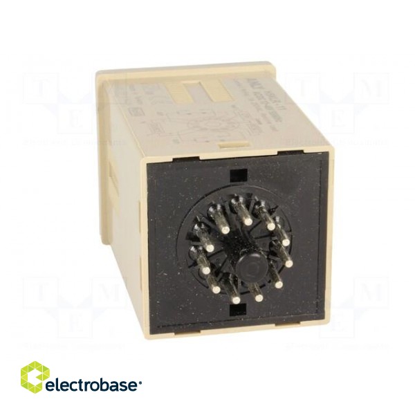 Counter: electronical | LED x2 | pulses | 9999 | DPDT | OUT 1: 250VAC/5A image 5