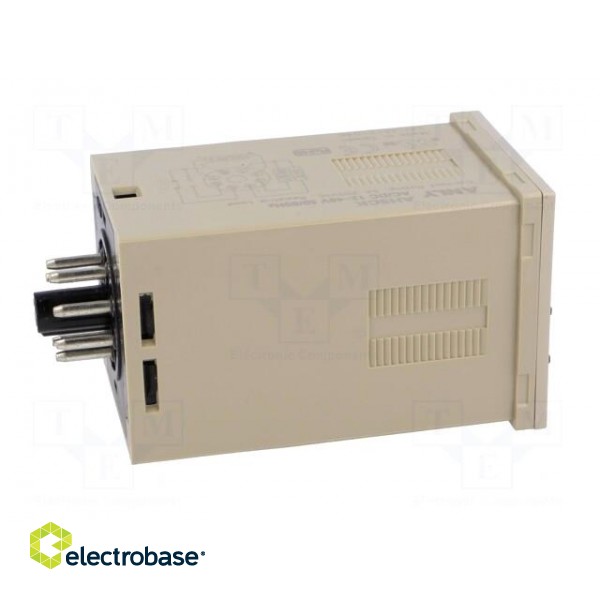 Counter: electronical | LED,mechanical indicator | pulses | 9999 image 7