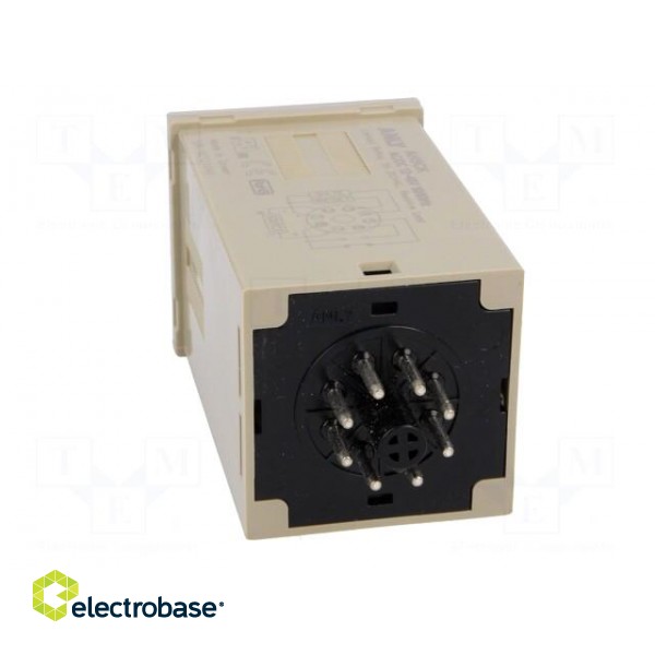 Counter: electronical | LED,mechanical indicator | pulses | 9999 image 5