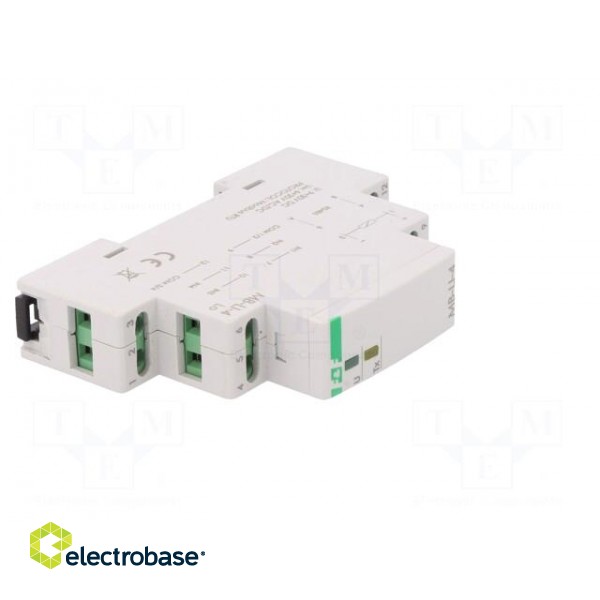 Counter: electronical | pulses | RS485 MODBUS RTU | IP20 | 18x65x90mm image 8