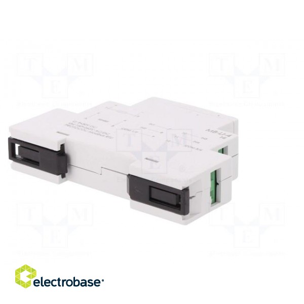 Counter: electronical | pulses | RS485 MODBUS RTU | IP20 | 18x65x90mm image 6