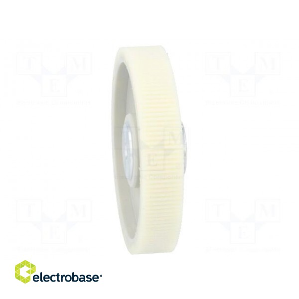 Accessories for sensors: measuring wheel | Shaft: 4mm image 3