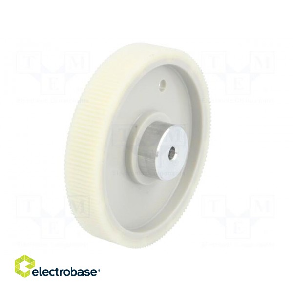 Accessories for sensors: measuring wheel | Shaft: 4mm image 4