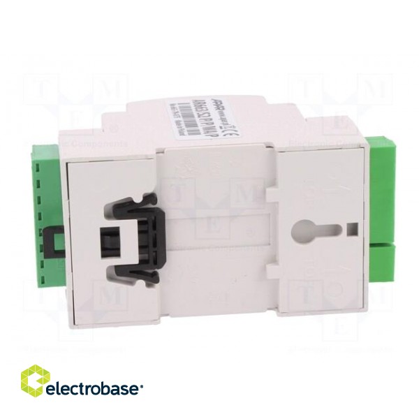 Module: dual channel regulator | relay | OUT 2: relay | DIN | 0÷50°C фото 5