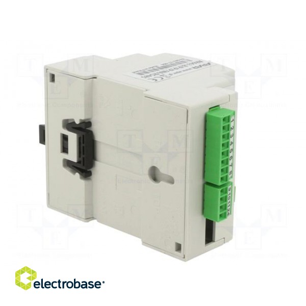 Module: dual channel regulator | relay | OUT 2: relay | OUT 3: relay image 6