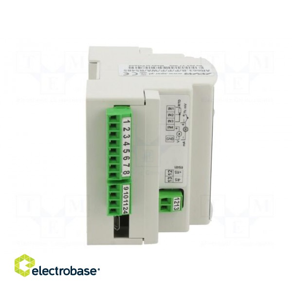 Module: dual channel regulator | relay | OUT 2: relay | OUT 3: relay paveikslėlis 7