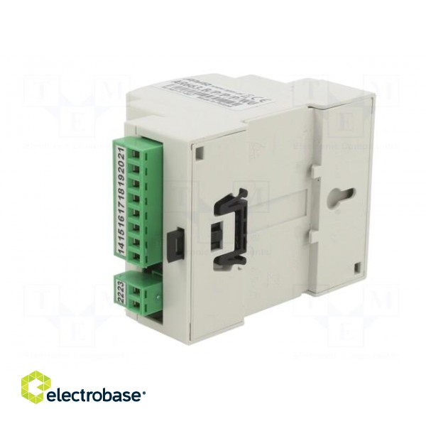 Module: dual channel regulator | relay | OUT 2: relay | OUT 3: relay image 4