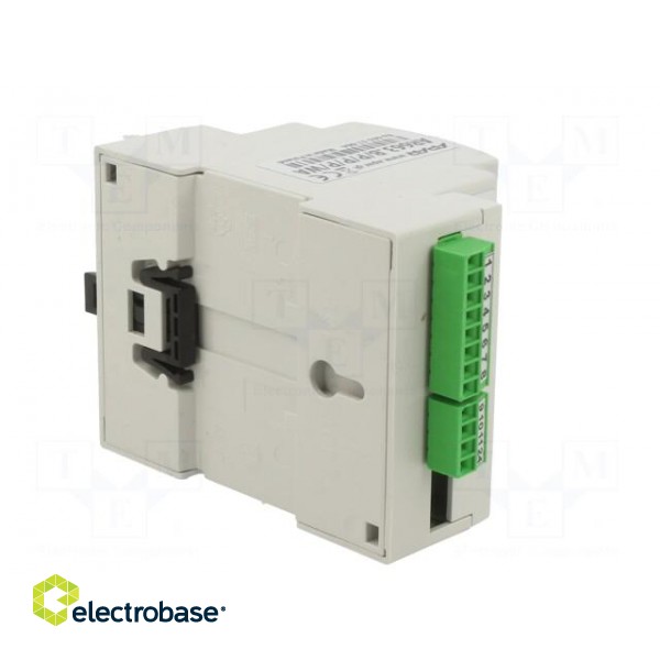 Module: dual channel regulator | relay | OUT 2: relay | OUT 3: relay image 6