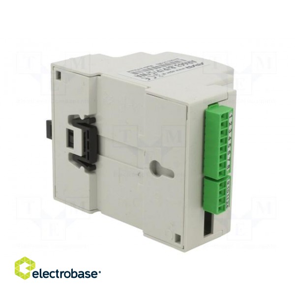 Module: dual channel regulator | relay | OUT 2: relay | OUT 3: SSR image 6