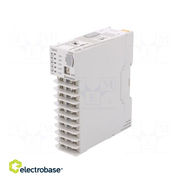 Module: four channel regulator | temperature | relay | OUT 2: SSR paveikslėlis 1