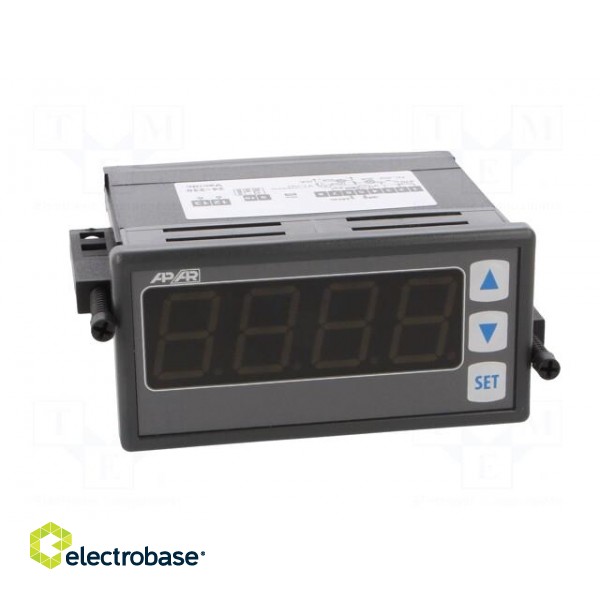 Module: meter | pressure,speed,temperature,humidity | on panel фото 9