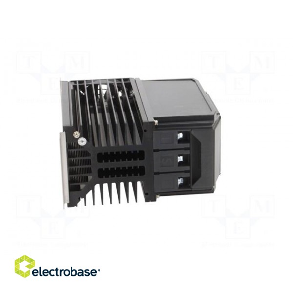 Module: power controller | for DIN rail mounting | -10÷55°C | IP20 paveikslėlis 7