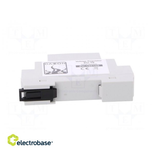 Module: process analogue calibrator | Vol.output: 0÷10V | DIN | IP20 image 5