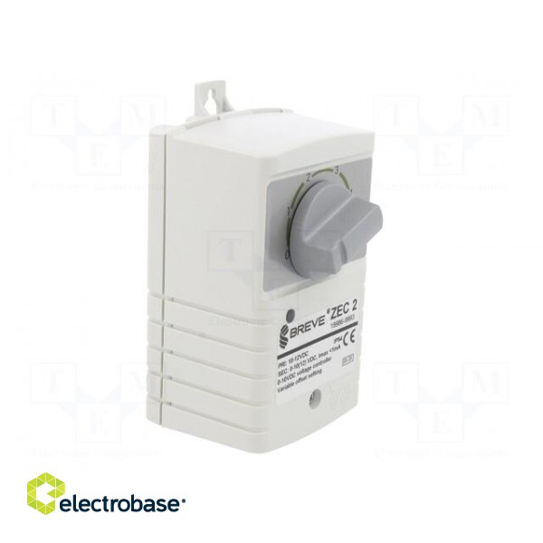 Module: process analogue calibrator | screw | 10÷12VDC | 0÷10V image 8