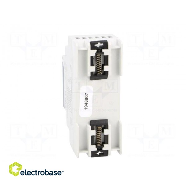 Module: regulator | KTY81-210 | temperature | Out: DPDT,relay | DIN фото 5