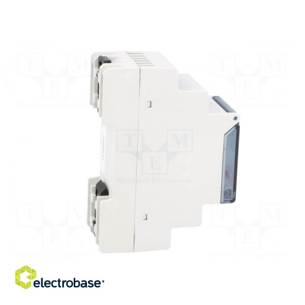 Module: regulator | KTY81-210 | temperature | Out: DPDT,relay | DIN фото 7