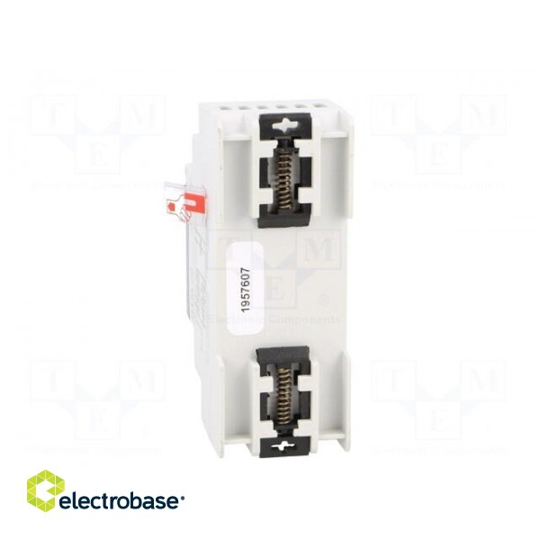 Module: regulator | NTC | temperature | Out: SPDT,relay | DIN | 5÷60°C фото 5