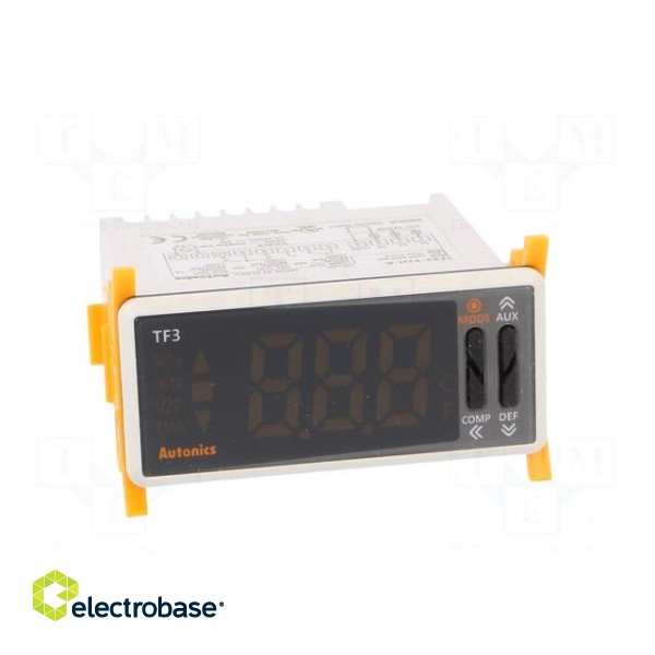 Module: regulator | NTC | temperature | SPDT | OUT 2: SPST-NO | panel image 9