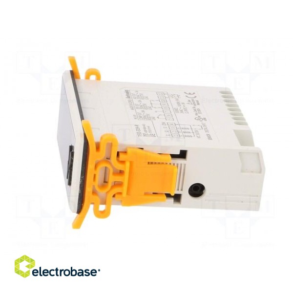 Module: regulator | NTC | temperature | SPDT | OUT 2: SPST-NO | panel image 3