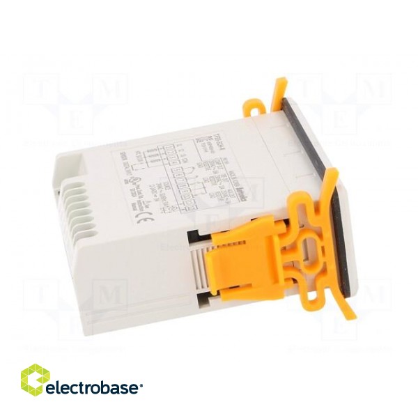 Module: regulator | NTC | temperature | SPDT | OUT 2: SPST-NO | panel image 7