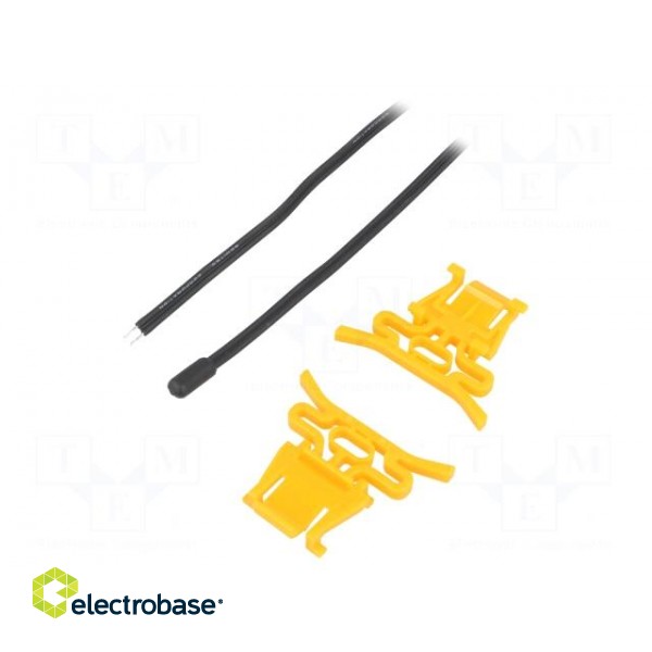 Module: regulator | NTC,RTD | temperature | SPDT | panel | IN: 1 | 24VAC image 2