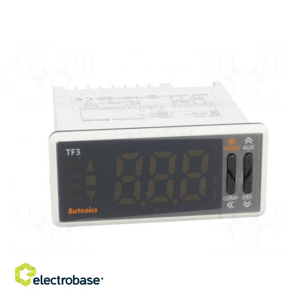 Module: regulator | NTC,RTD | temperature | SPDT | panel | IN: 1 | 24VAC image 10