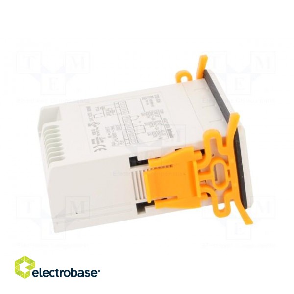 Module: regulator | NTC,RTD | temperature | SPDT | OUT 2: SPST-NO | IN: 1 image 7