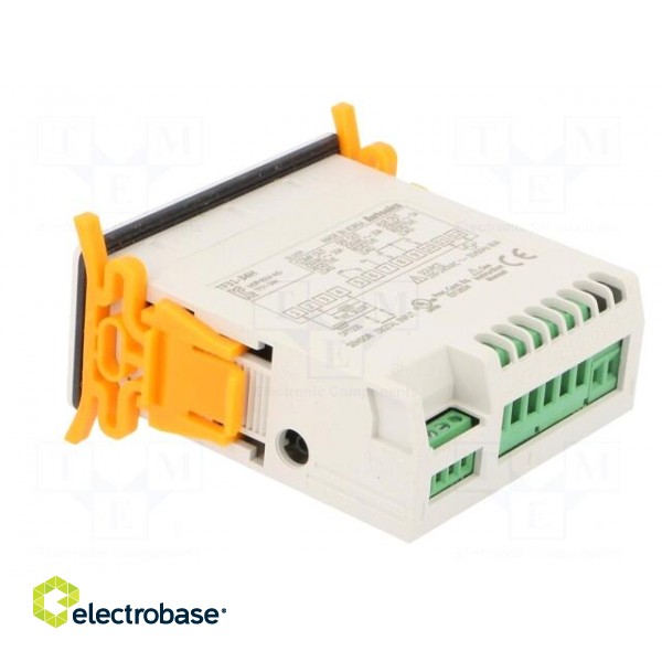 Module: regulator | NTC,RTD | temperature | SPDT | OUT 2: SPST-NO | IN: 1 image 4