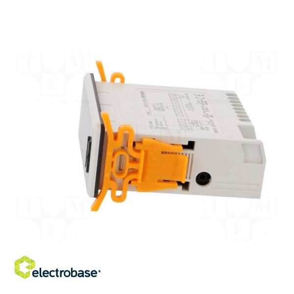 Module: regulator | NTC,RTD | temperature | SPST-NO | panel | IN: 1 image 3