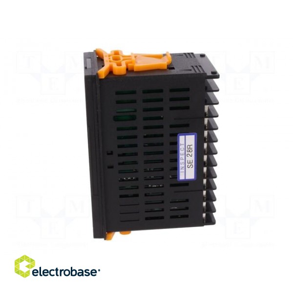 Module: regulator | temperature | SSR,analogue | OUT 2: SPST-NO | IP65 фото 3