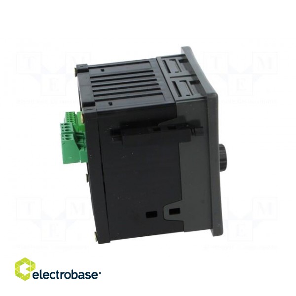 Module: regulator | temperature | relay | panel | 250VAC/8A | -999÷9990 image 7