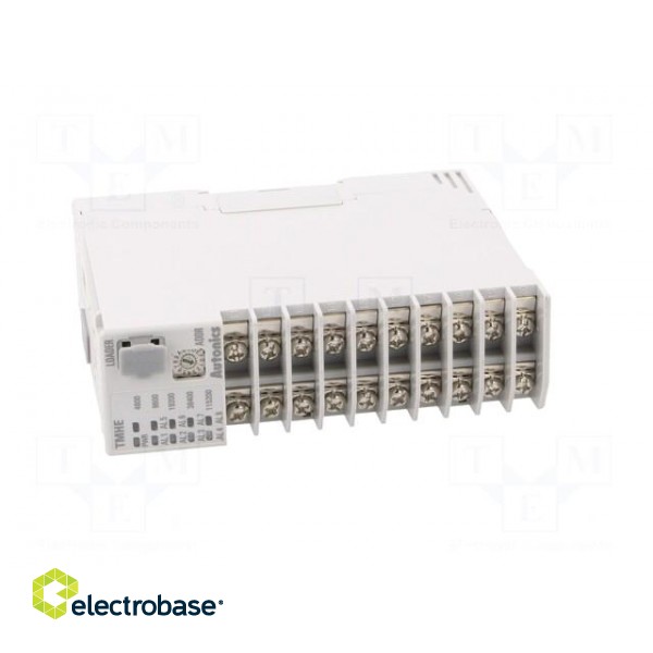Module: regulator | temperature | relay | socket | -10÷50°C | 24VDC фото 9