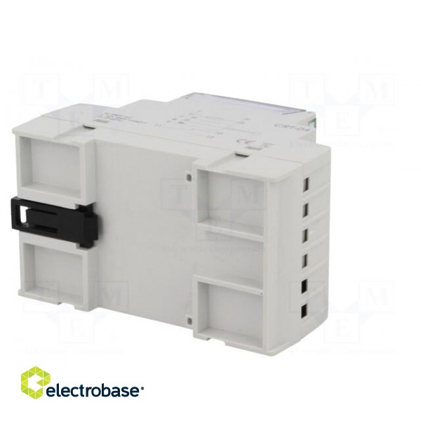 Module: regulator | temperature | SPDT,relay | DIN | 16A | 0÷60°C | 1.5VA фото 6