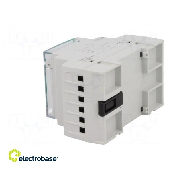 Module: regulator | temperature | SPDT,relay | DIN | 16A | 0÷60°C | 1.5VA фото 4