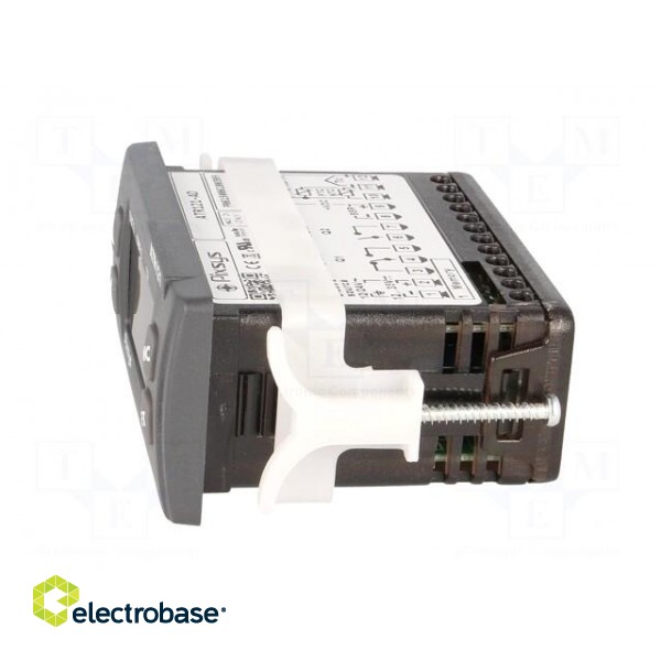 Module: regulator | temperature | SPDT | OUT 2: SPST-NO | OUT 3: SSR image 3