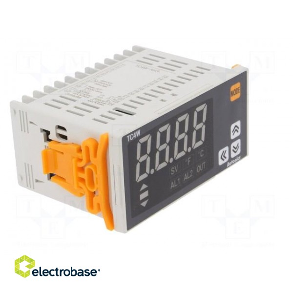 Module: regulator | temperature | SPST-NO | on panel | 250VAC/3A фото 8