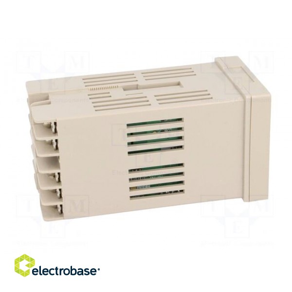 Module: regulator | temperature | SPST-NO | OUT 2: 0÷10V | on panel фото 7