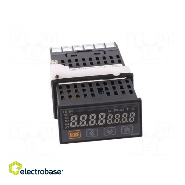 Module: regulator | temperature | SPST-NO | OUT 2: SSR,analogue | IP65 фото 9