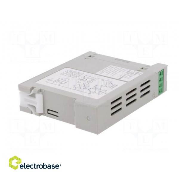 Module: regulator | temperature | SPST-NO | OUT 2: OC | on panel image 6