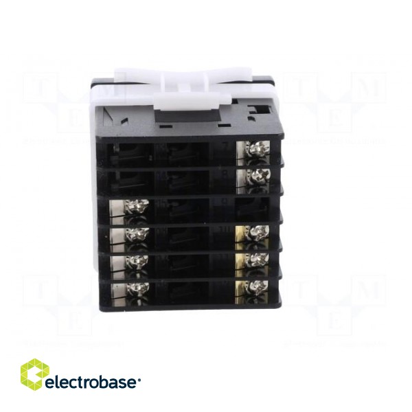 Module: regulator | temperature | SPST-NO | OUT 2: SPST-NO | on panel image 5