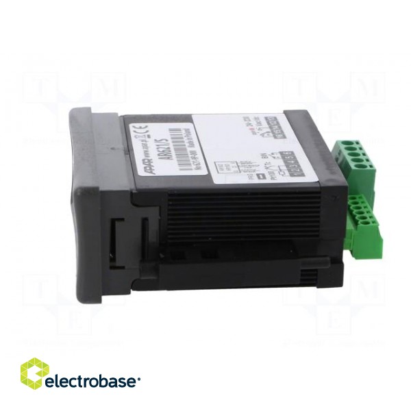 Module: regulator | temperature | SSR | panel | 11VDC/25mA NPN | 0÷50°C фото 3