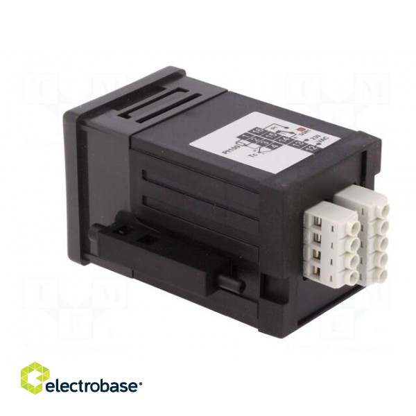 Module: regulator | temperature | SSR | panel | 12VDC | 0÷50°C фото 4