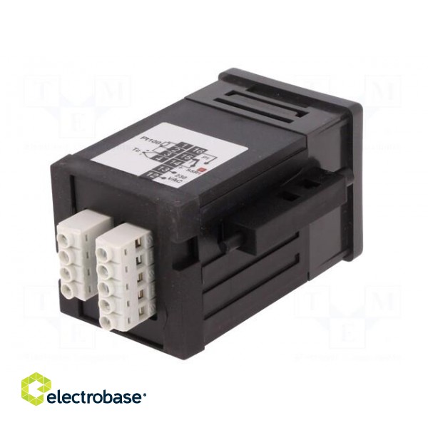 Module: regulator | temperature | SSR | panel | 12VDC | 0÷50°C фото 6